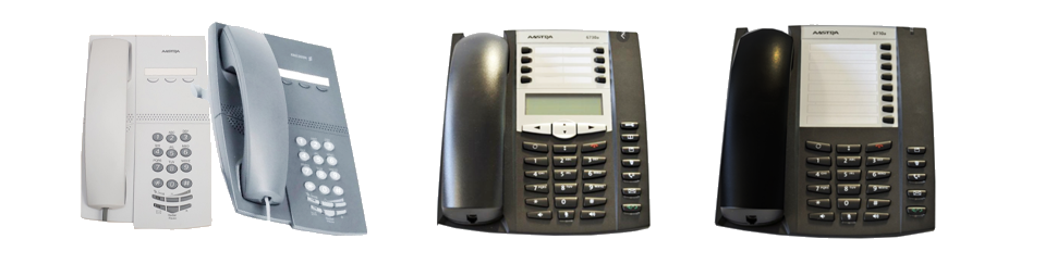 Aastra Phone Analog - dfiplus