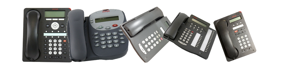 Avaya Phone Digital - dfiplus