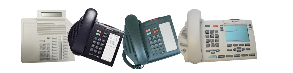 Nortel Phone Digital - dfiplus