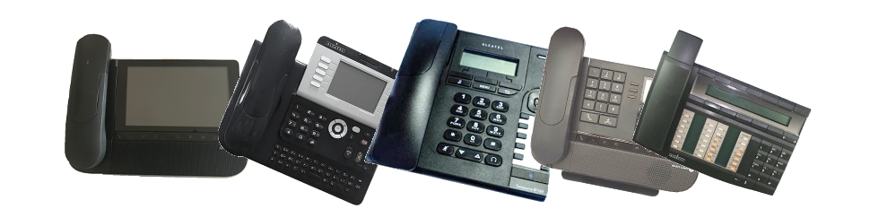 Alcatel-Lucent Phone VoIP - dfiplus