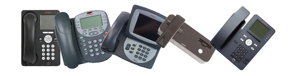 Avaya Phone VoIP - dfiplus